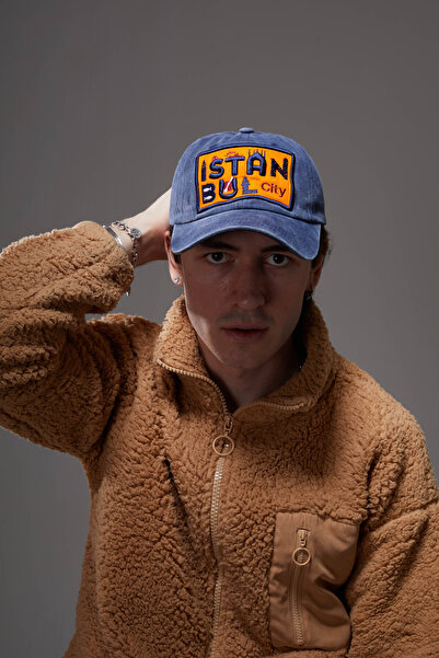 Berellini Ειδικό Με κέντημα - Καπέλο Κωνσταντινούπολης που πλένεται