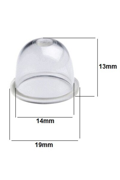 TAIWAN Membrana pentru amorsare carburator 68206-81430