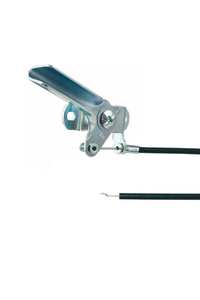 TAIWAN Cablul universal de accelerație 1300 / 1400mm (pentru motosapă, motocu...