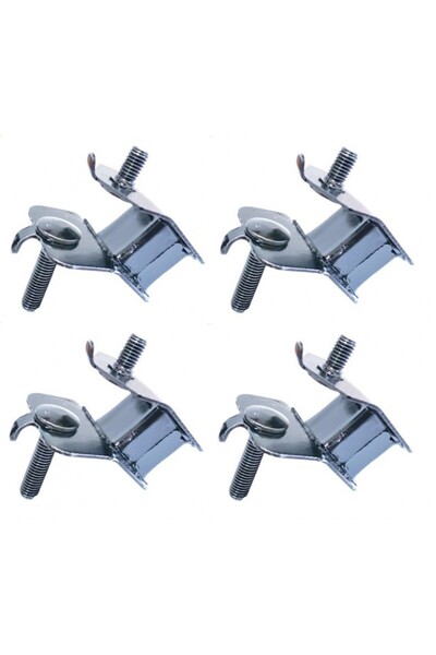 China Set amortizoare pentru generator, motopompă Honda Gx140, Gx160 (4 bucăți)