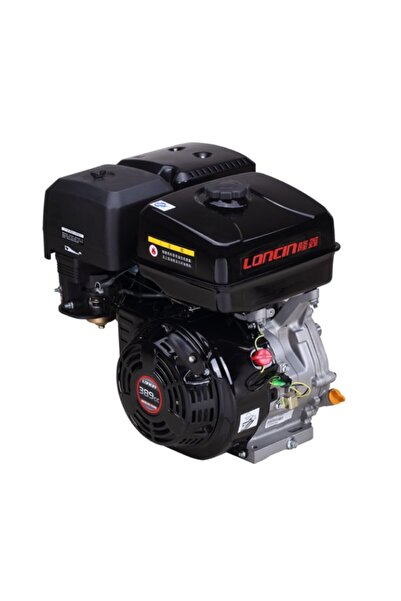 Loncin Generator de curent / motopompă / motocultor 13 CP ax pană (G390FA)