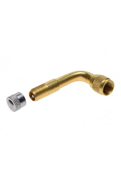 China Adaptor valvă unghi 90°