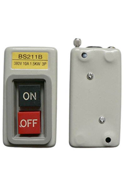 China Comutator betonieră, pompă apă BS211B