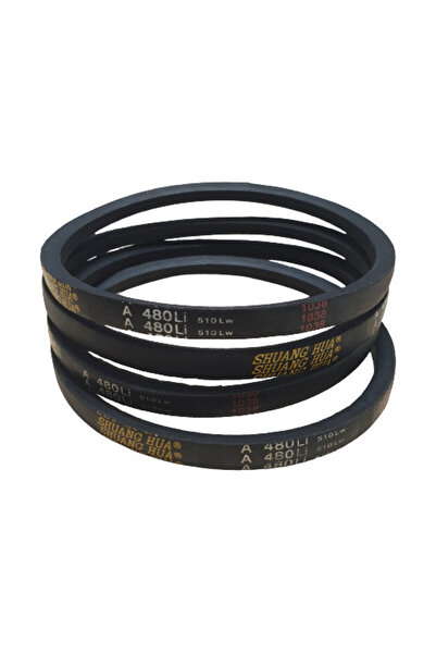 China Curea trapezoidală motosapă, betonieră 13 x 480Li