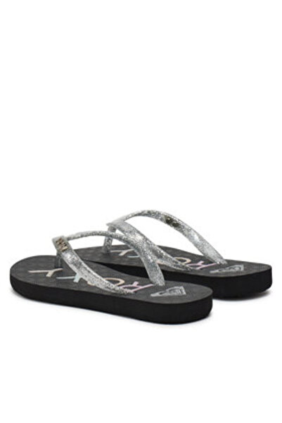 Roxy Σαγιονάρες για κορίτσια ασημί ROXY-ARGL100263-BMV