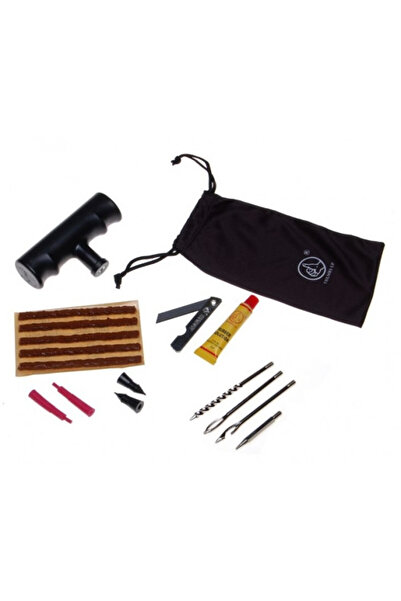 China Set reparare pană cauciuc