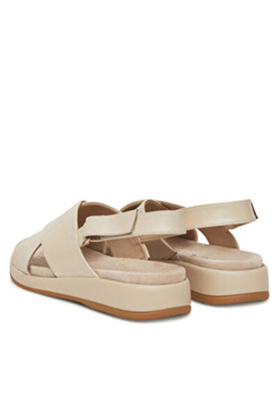 Caprice Γυναικεία Σανδάλια μπεζ CAPRICE-9-28208-44 140 CREAM PERLATO