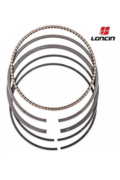 Loncin Segmenti motor originali pentru G200F