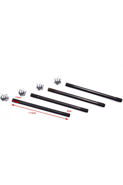 China Set prezoane pentru cilindru motor bicicletă