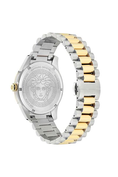 Versace Vrscve0U00225 Men's Wristwatch