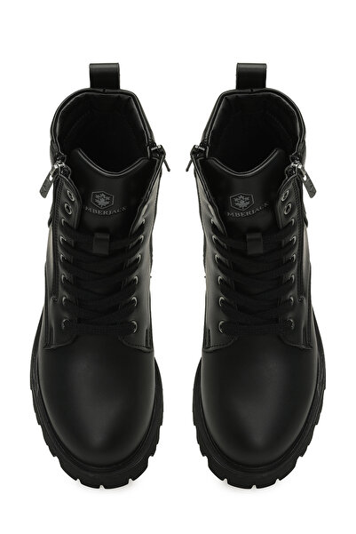 lumberjack HANNAH 5PR Siyah Kadın Postal