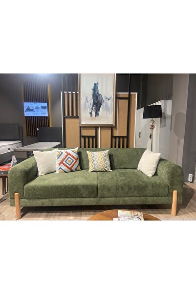 Laperla Mobilya BOHEMİA KANEPE YEŞİL