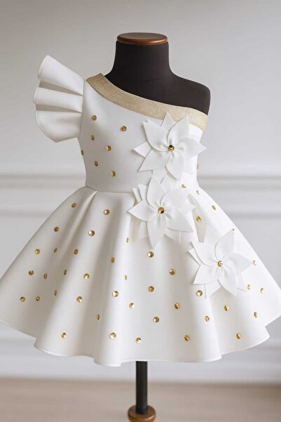 SOFYELLA Rochie de seara cu flori