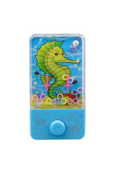 toyigoo لعبة الماء - لعبة تمرير الحلقات - 953-008 - حصان البحر (ليسينيا)