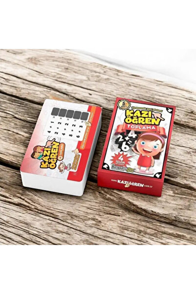 CNS Concept Scratch and Learn Fun Learning Addition Game