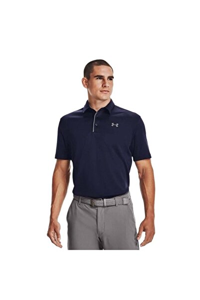 Under Armour Ανδρικό μπλουζάκι Tech Polo 1290140-410