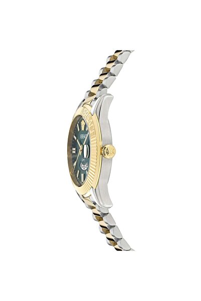 Versace Vrscve0U00225 Men's Wristwatch