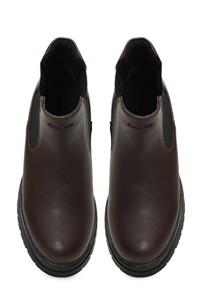 Kinetix ASOTA 5PR Bordo Kadın Chelsea Bot