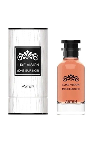 Asten عطر لوكس فيجن مونسيور نوار - ١٠٠ مل | فاخر للجنسين