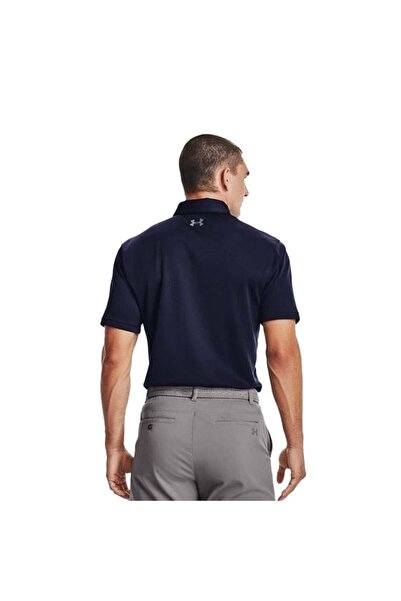 Under Armour Ανδρικό μπλουζάκι Tech Polo 1290140-410