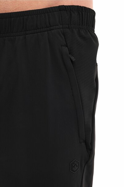 lumberjack ML KILAY 22FL-03 5PR Siyah Erkek Eşofman Altı