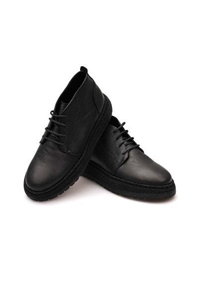 İtallano Ayakkabı ΑΝΔΡΙΚΕΣ ΜΠΟΤΕΣ ΚΑΘΗΜΕΡΙΝΕΣ ΑΠΟ ΓΝΗΣΙΟ ΔΕΡΜΑ SEON