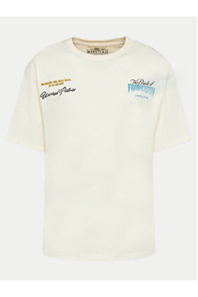 Redefined Rebel Ανδρικό T-Shirt 221166 Μπεζ