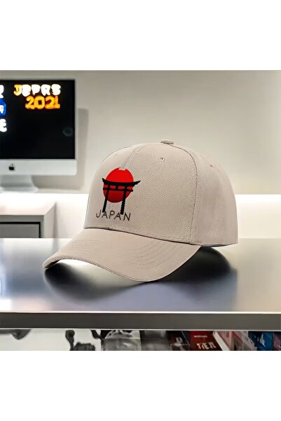 l'eivor JAPAN Pălărie cu snapback imprimată cu design special