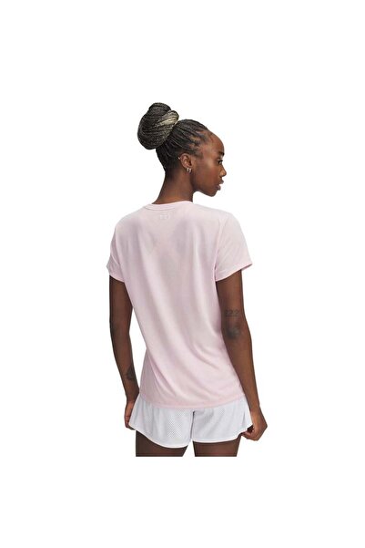 Under Armour Tech Ssc - Μονόχρωμο γυναικείο μπλουζάκι 1384231-647