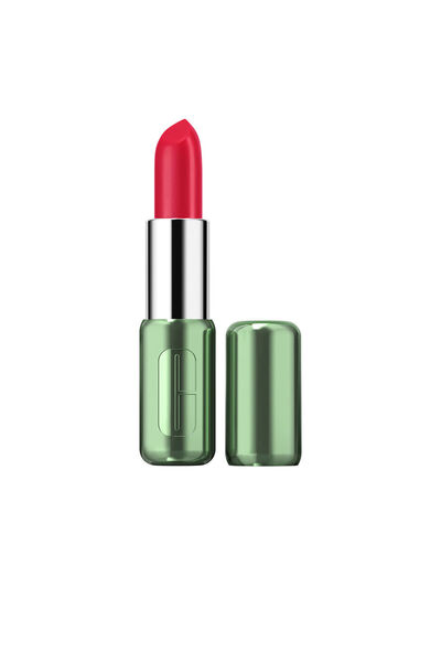 Clinique Pop Longwear Satin Lippenstift #peppermint Pop 1 Stück