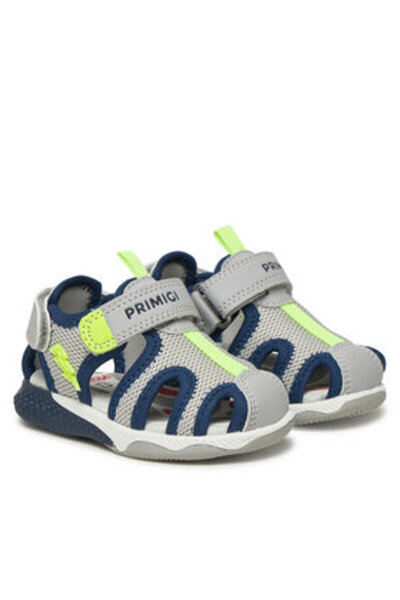 Primigi Σανδάλια για αγόρια γκρι AVANT-7953222 GRIGIO