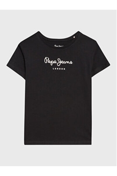 Pepe Jeans Μπλούζα για κορίτσια PG502960 Μαύρο