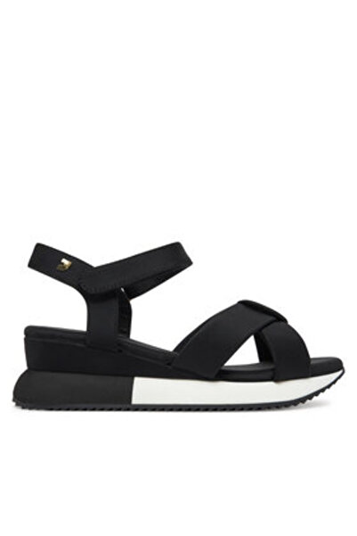 Gioseppo Γυναικεία Σανδάλια μαύρα GIOSEPPO-74012-P NEGRO