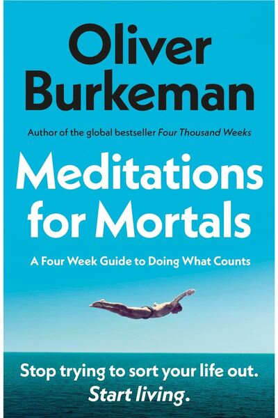 Vintage Books London Медитации за смъртни