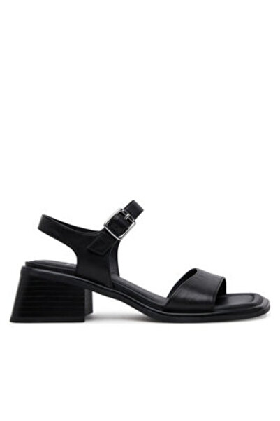 Vagabond Γυναικεία Σανδάλια μαύρα VAGABOND-INES 5911-001-20 ΜΑΥΡΑ