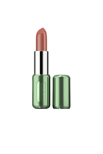 Clinique Pop Longwear Satin Lippenstift #cappuccino Pop