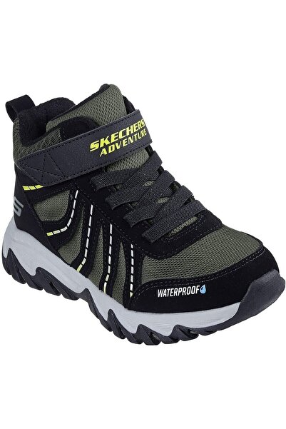 SKECHERS Dětské boty Rugged Ranger - Storm Trail, černé