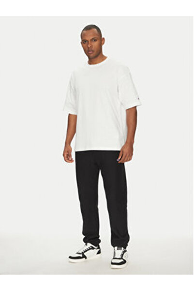 Champion Ανδρικό T-Shirt 220714 Λευκό