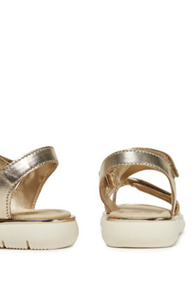 Primigi Σανδάλια για κορίτσια χρυσά PRIMIGI-7936511 S PLATINO