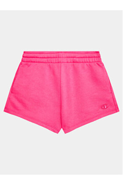 Champion Αθλητικό Σορτς για Κορίτσια 404631 Ροζ