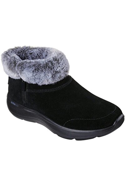 SKECHERS Boots On-the-go Encore - Snow-cappe, Black, Women