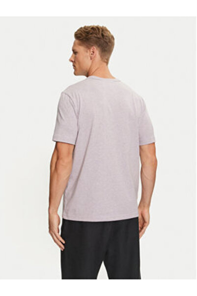 Champion Ανδρικό T-Shirt 218802 Μωβ