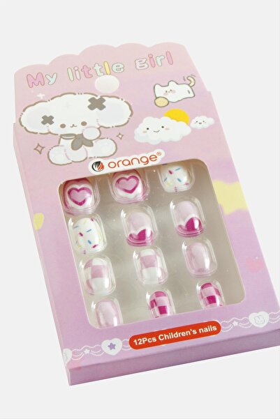 STOREMAX Çocuk Takma Tırnak