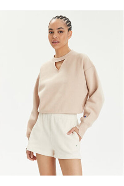 Champion Γυναικείο Φούτερ 117345 Γκρι