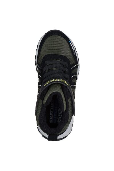 SKECHERS Dětské boty Rugged Ranger - Storm Trail, černé