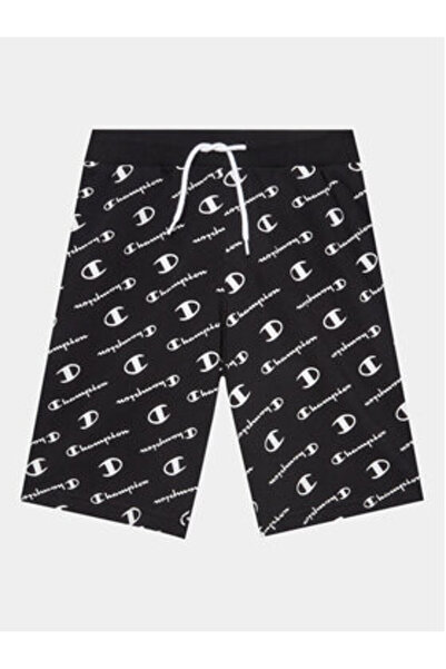 Champion Αθλητικό Σορτς για Αγόρια 306297 Μαύρο