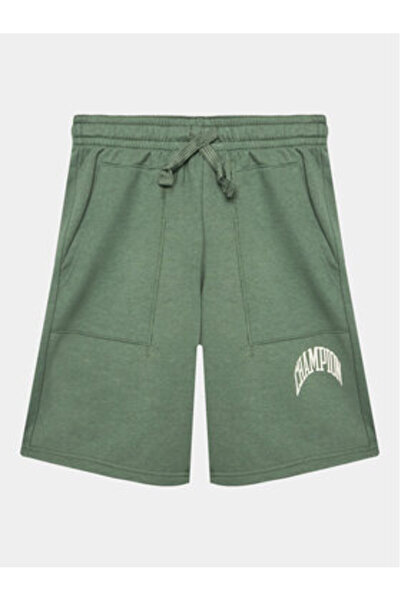 Champion Αθλητικό Σορτς για Αγόρια 306361 Πράσινο