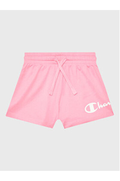 Champion Σορτς από ύφασμα για κορίτσια 404310 Ροζ