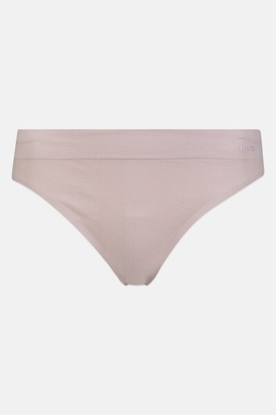 JASON WU ملابس داخلية نسائية بدون خياطة بشعار العلامة التجارية، 5 قطع، متعددة الألوان