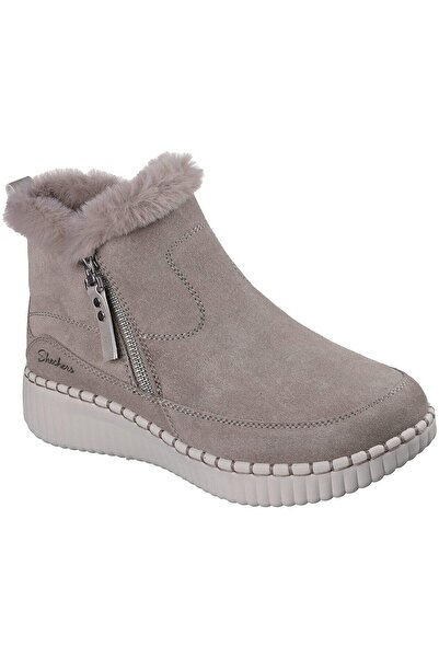 SKECHERS Dámské boty Wilshire Blvd - Fresh Zip, šedé